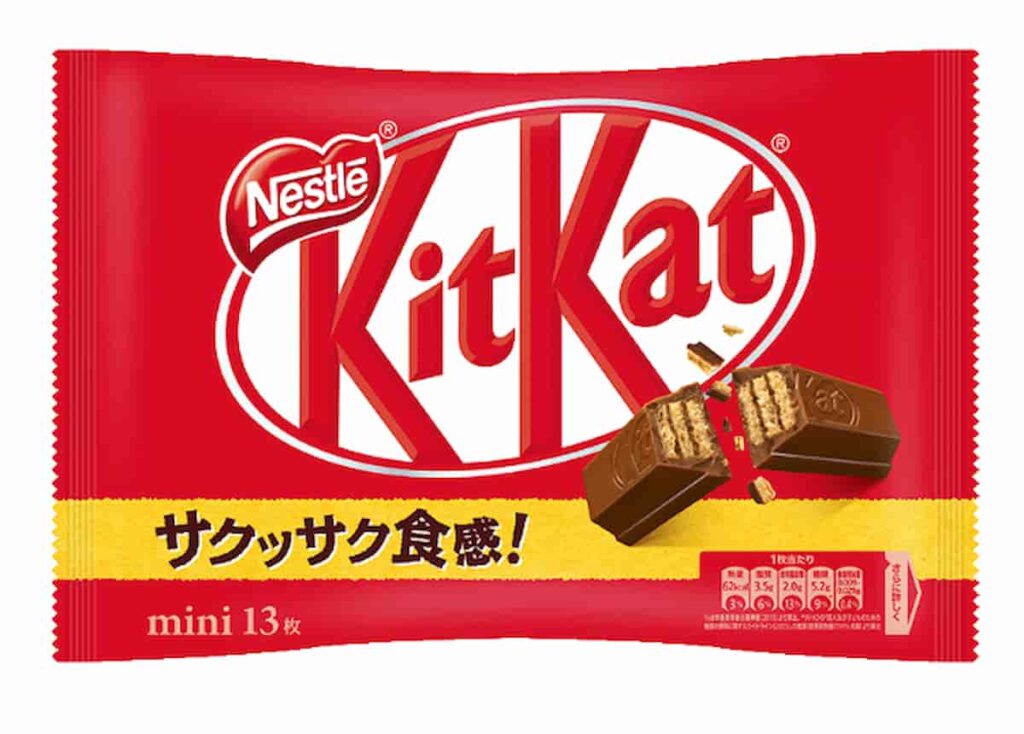 일본 킷캣 쵸콜렛 KitKat