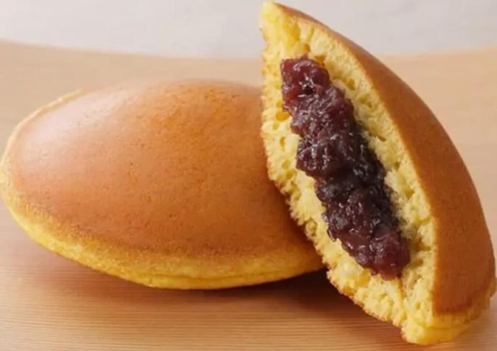 일본 도라에몽 도라야키 どら焼き