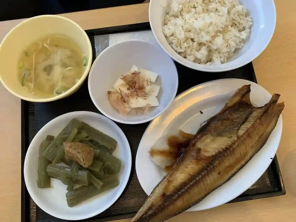 일본 홋카이도 아바시리 여행 박물관 아바시리감옥(博物館 網走監獄) 가성비 최고, 감옥식당(監獄食堂) 메뉴