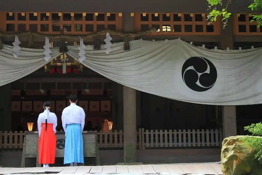 일본 사찰(절)과 신사의 주요 차이점